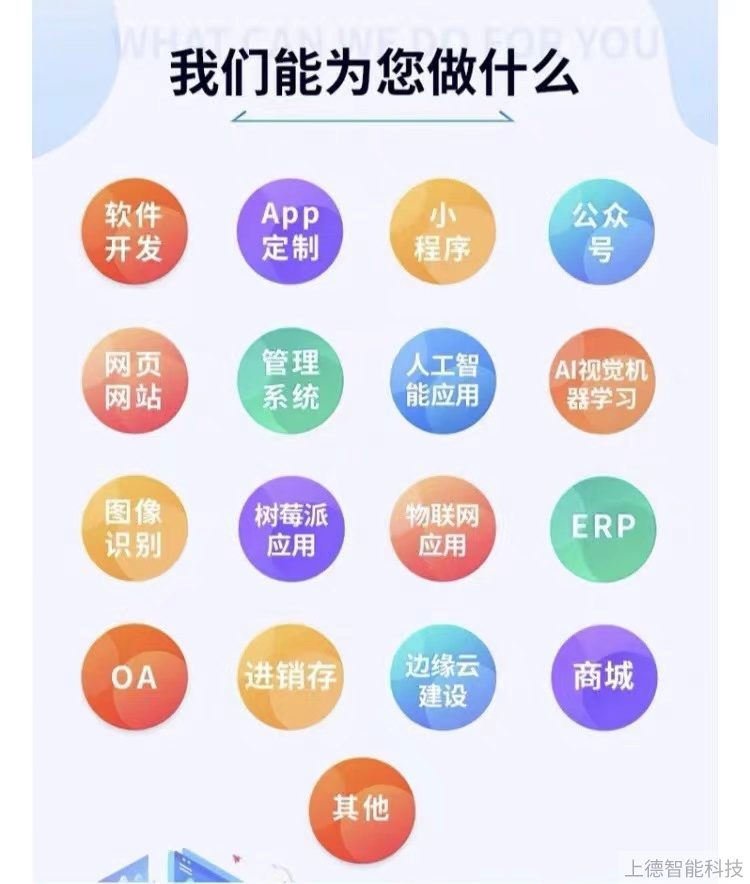 鄭州上德軟件定制開發
