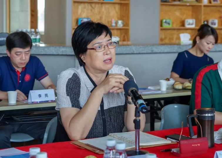 精準對接，聚焦科創 市中黨政代表團走進設計城舉行“雙招雙引”對接會