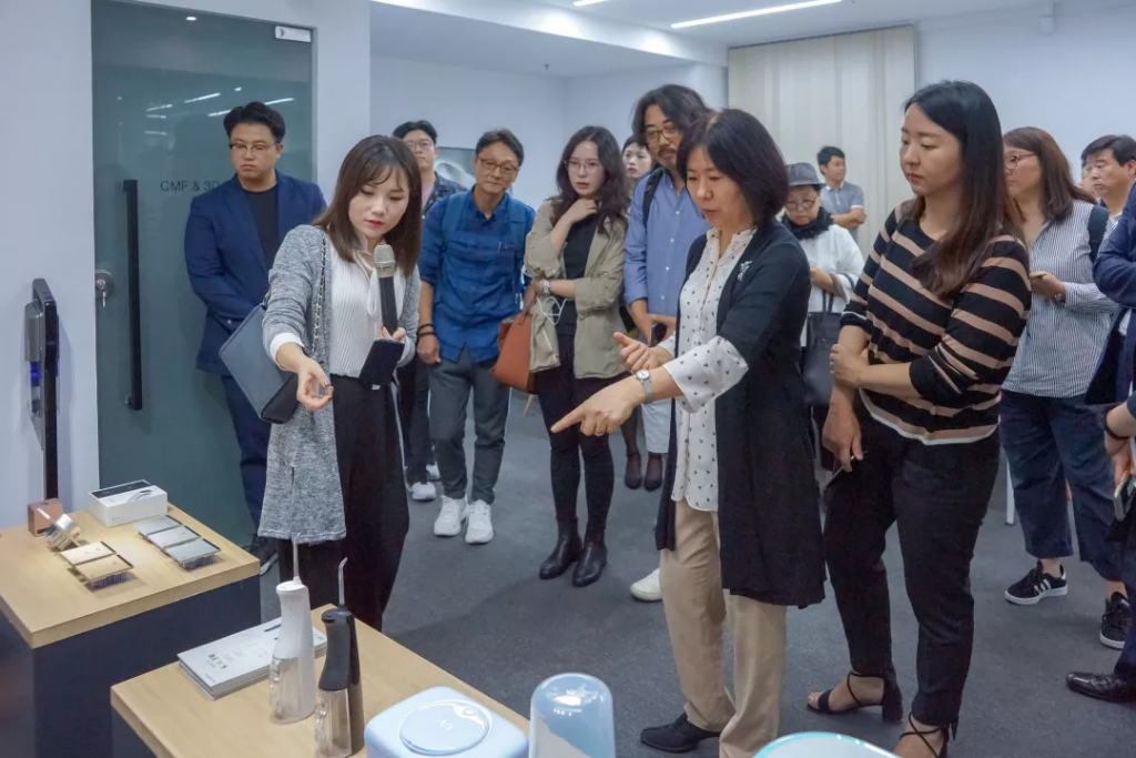 韓國設計振興院率代表團來華考察或將落戶廣東工業設計城