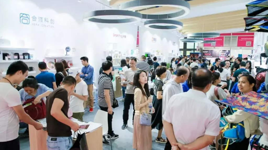 設(shè)計(jì)城企業(yè)亮相深圳禮品展！順德原創(chuàng)設(shè)計(jì)引人矚目！