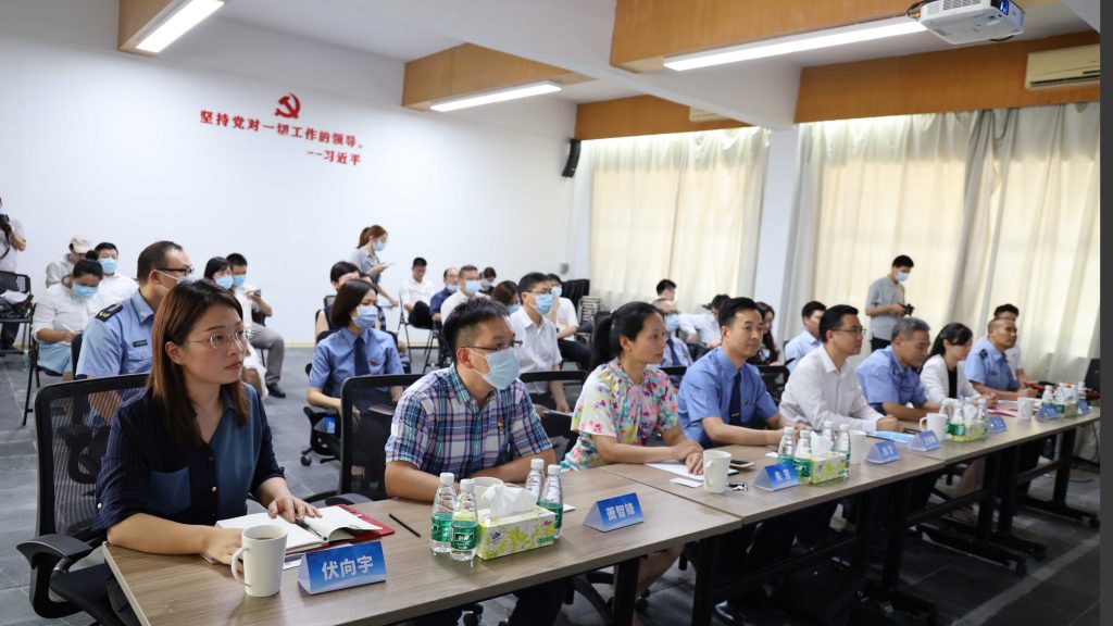 給力！三方共建設(shè)計城知識產(chǎn)權(quán)刑事保護(hù)平臺，為企業(yè)創(chuàng)新發(fā)展保駕護(hù)航