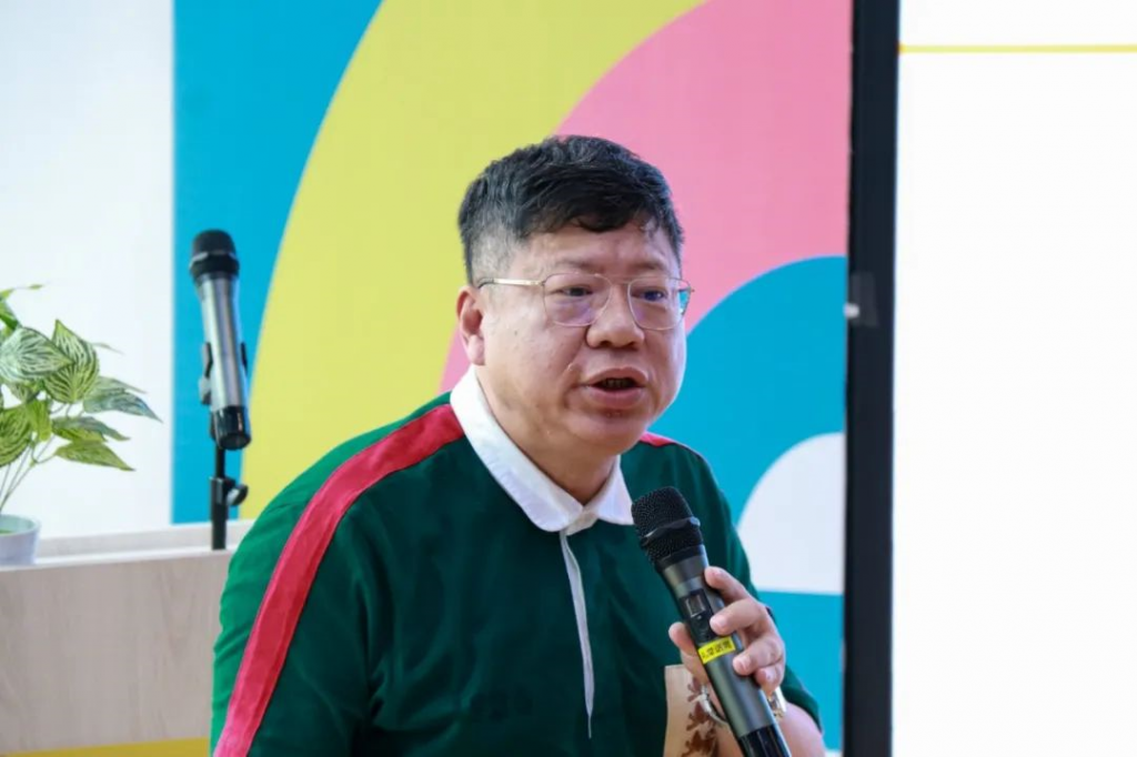 首期江西設(shè)計(jì)大講堂開講啦，重磅嘉賓這樣談設(shè)計(jì)創(chuàng)新