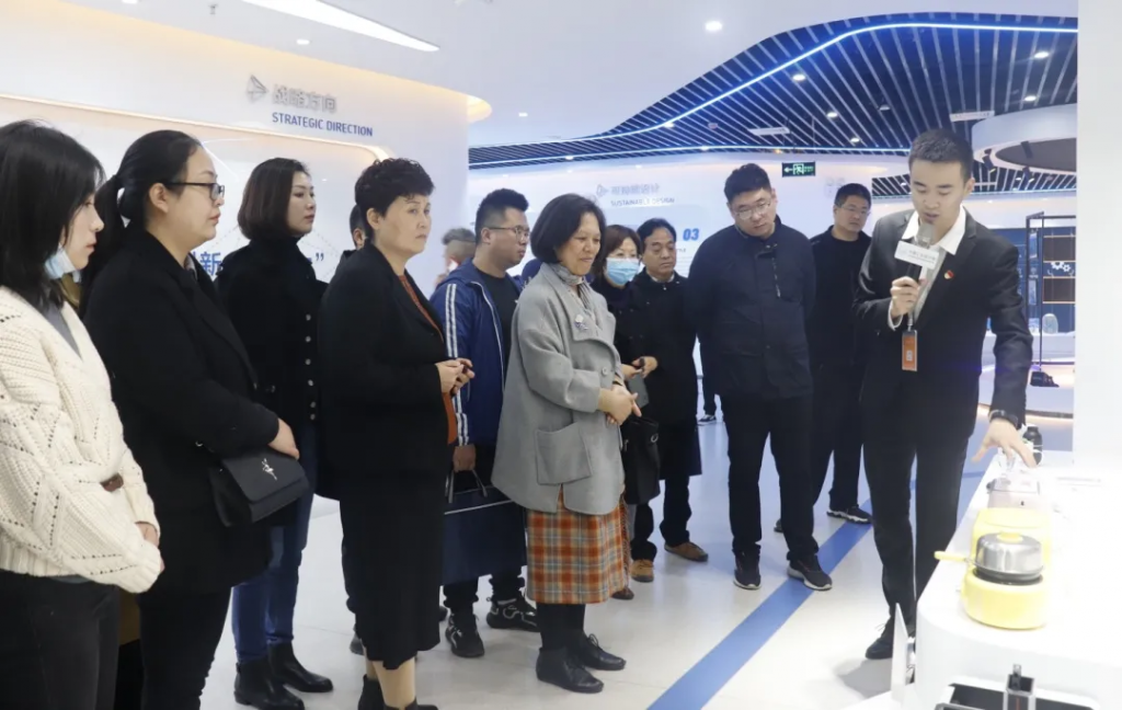 中原工業設計城榮獲“焦作市新的社會階層人士統戰工作實踐創新基地”稱號！