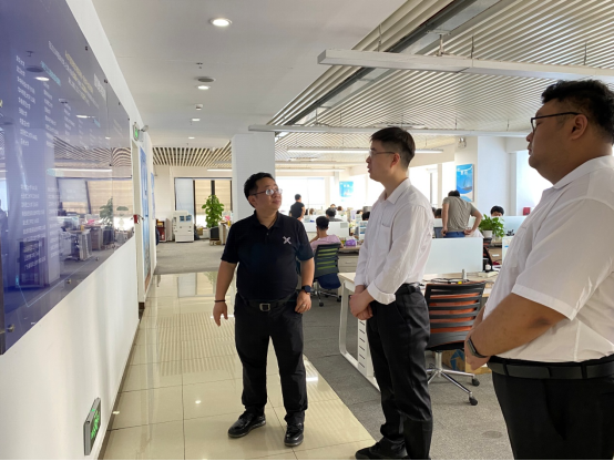 “飛”向深圳（二）丨中原工業(yè)設計城齊心協(xié)力抓駐點招商，爭取更大成果