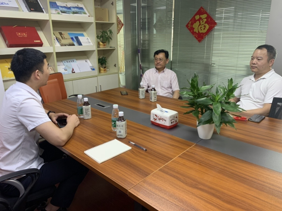 “飛”向深圳（二）丨中原工業(yè)設計城齊心協(xié)力抓駐點招商，爭取更大成果