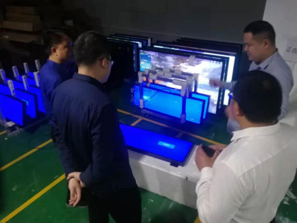 濟寧經開區、市教育局領導一行赴深圳開展專題招商