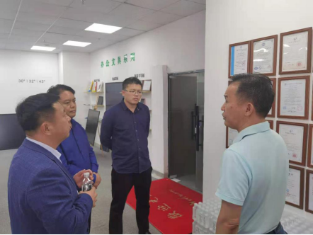 濟寧經開區、市教育局領導一行赴深圳開展專題招商