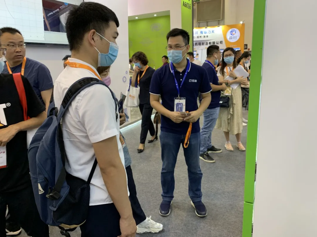 中原工業(yè)設(shè)計(jì)城參加第79屆教育裝備展并開展資源對接工作