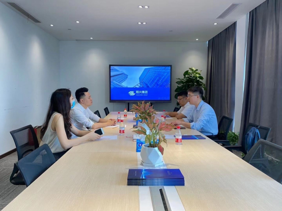 “飛”向深圳（二）丨中原工業(yè)設計城齊心協(xié)力抓駐點招商，爭取更大成果