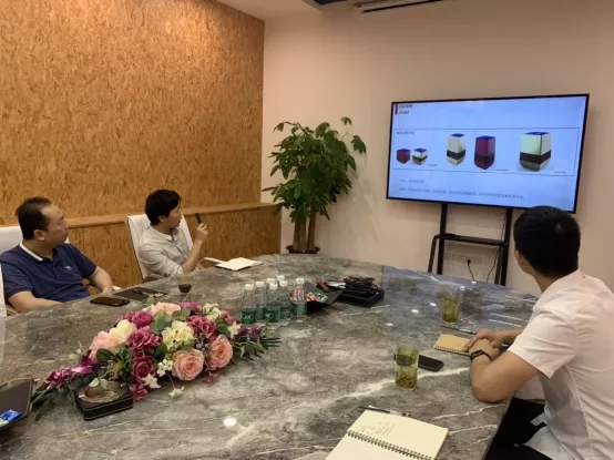 “飛”向深圳（二）丨中原工業(yè)設計城齊心協(xié)力抓駐點招商，爭取更大成果