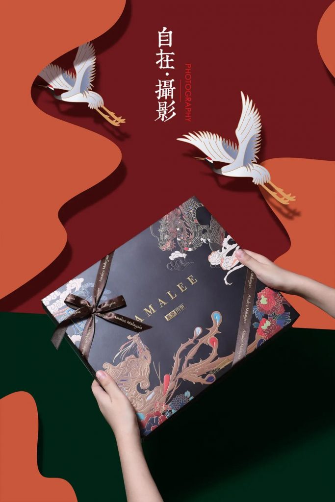 國潮當紅，網(wǎng)友表示：設(shè)計風格越來越中國化了！