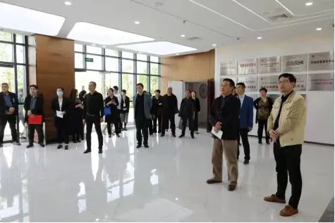 來自中原工業(yè)設(shè)計城的新聞周報，請查收！