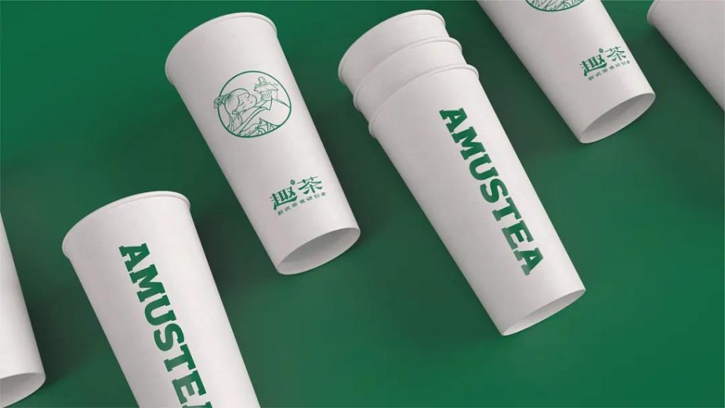 國潮當紅，網(wǎng)友表示：設(shè)計風格越來越中國化了！