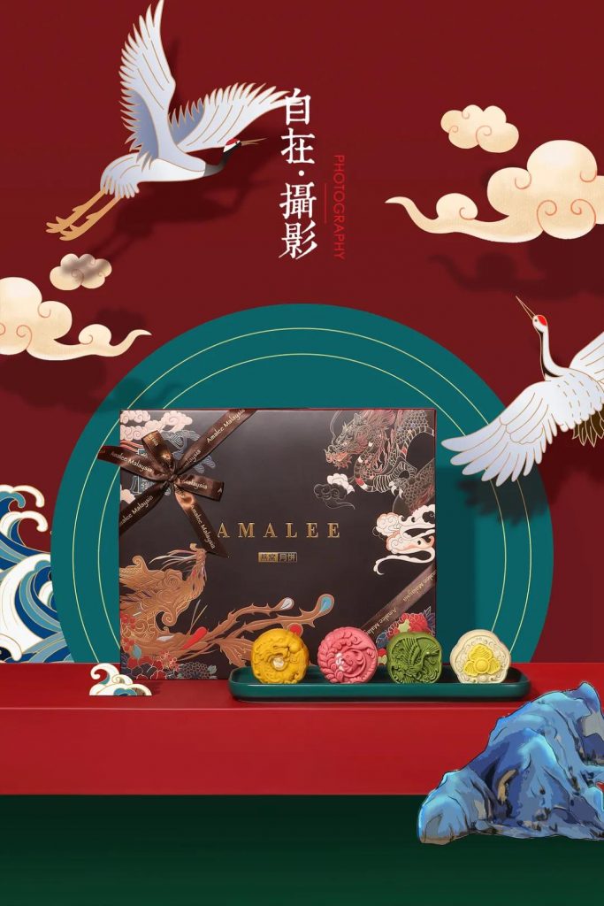 國潮當紅，網(wǎng)友表示：設(shè)計風格越來越中國化了！