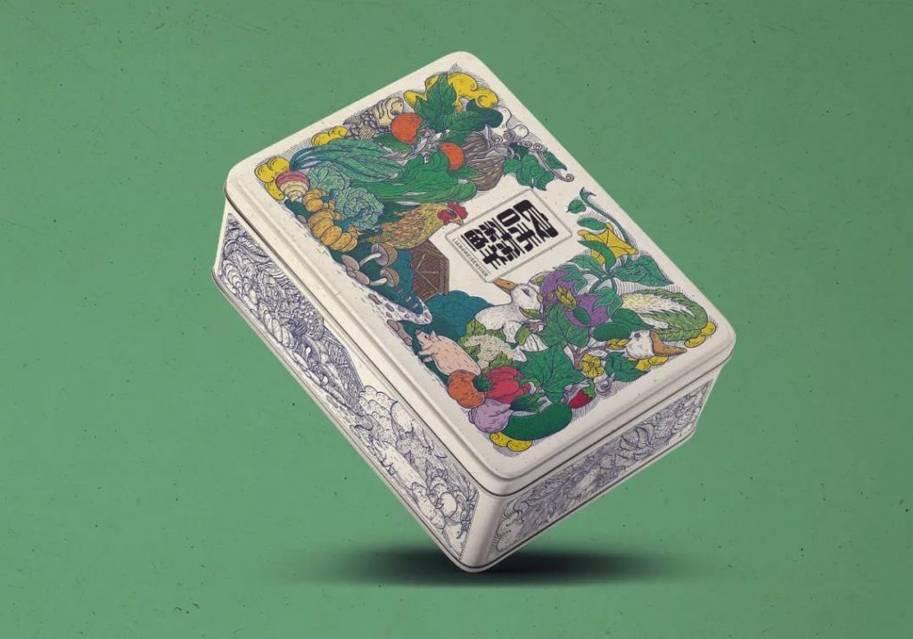 國潮當紅，網(wǎng)友表示：設(shè)計風格越來越中國化了！