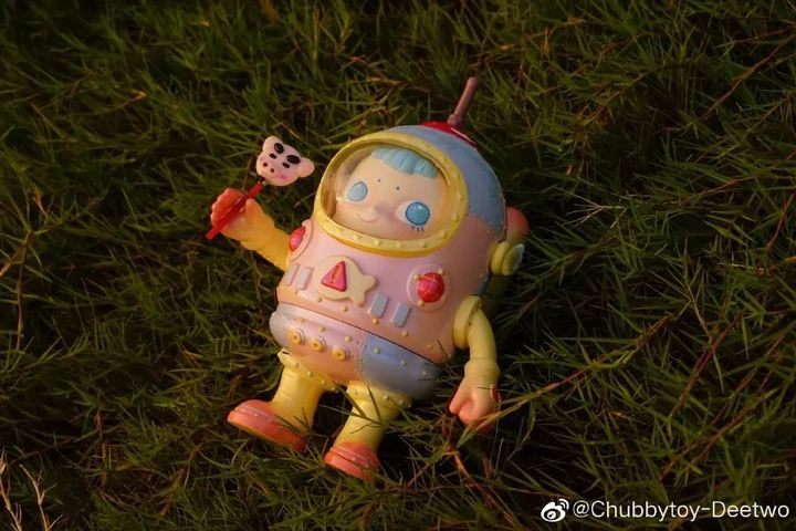 潮流玩具爆火的背后：設計師們的天堂！