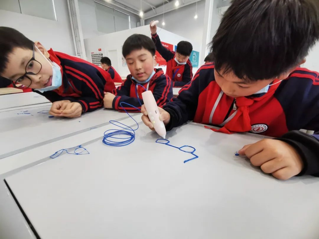 小小創客發明家——慈溪市城區中心小學研學回顧