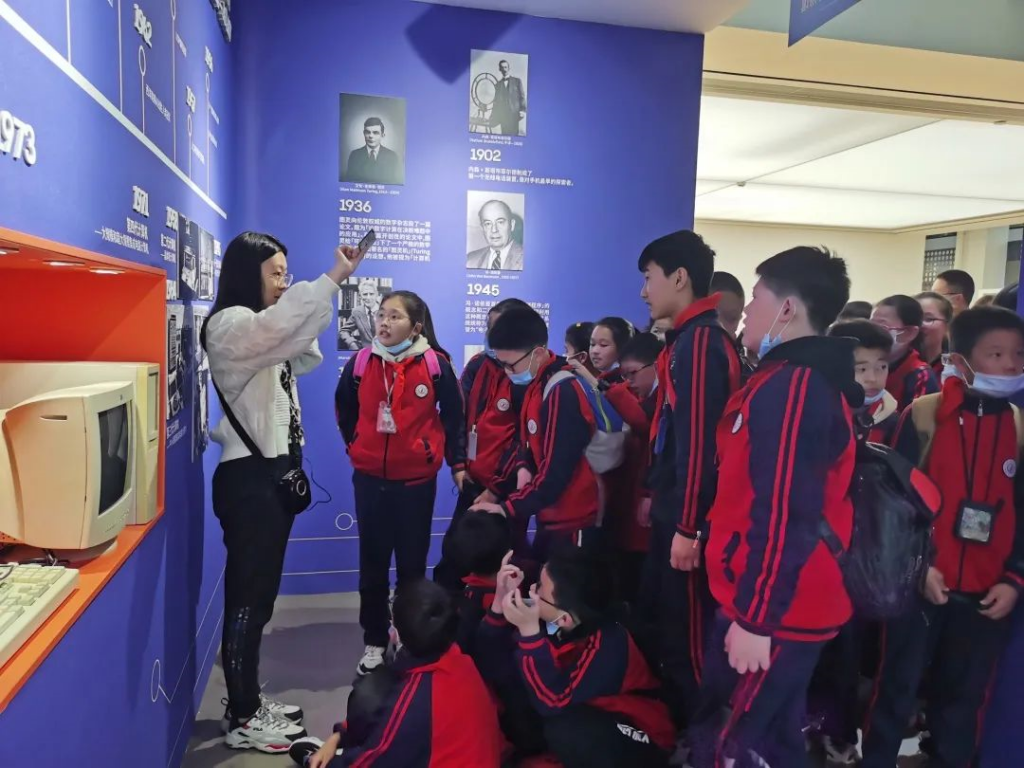 小小創客發明家——慈溪市城區中心小學研學回顧