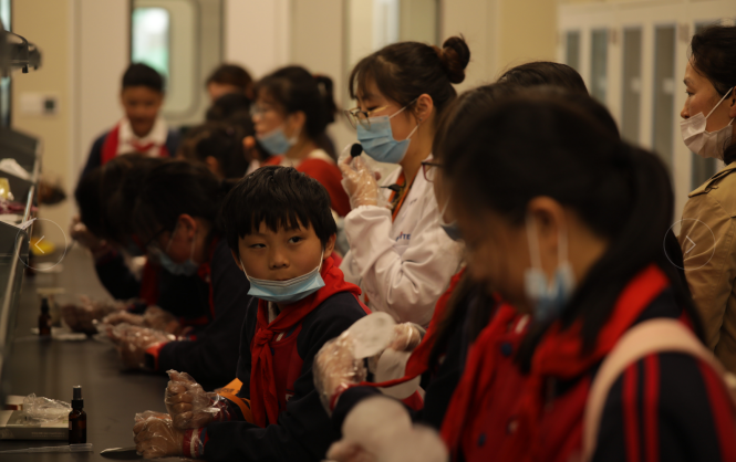 走進中科院寧波材料所，探秘奇妙科學世界！