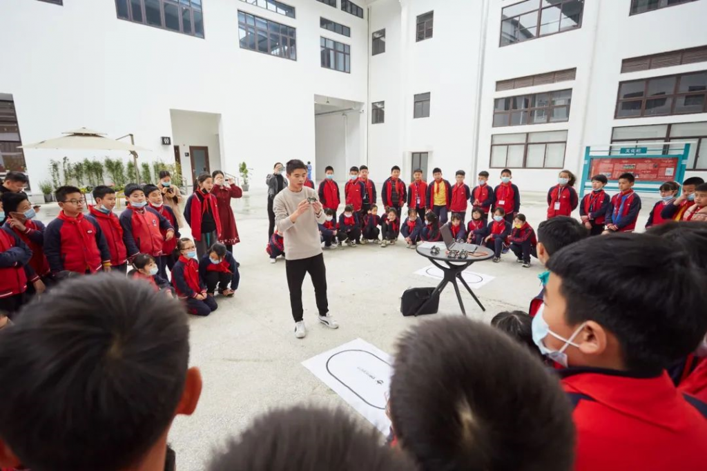 走進中科院寧波材料所，探秘奇妙科學世界！