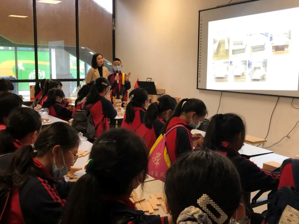 小小創客發明家——慈溪市城區中心小學研學回顧