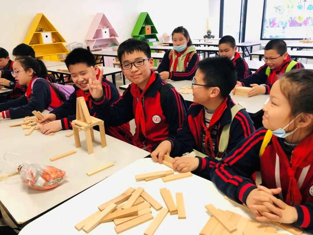 小小創客發明家——慈溪市城區中心小學研學回顧