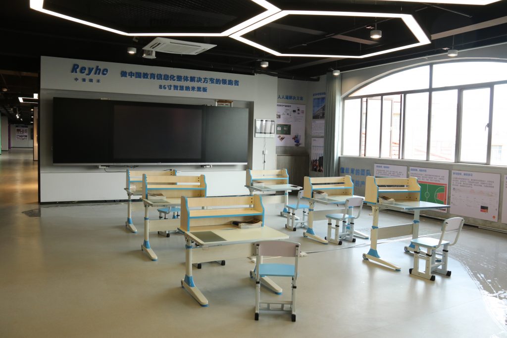智能教育裝備展示與體驗中心又雙叒叕上新啦！