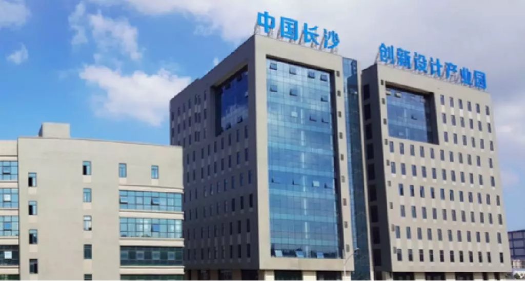 人民日報頭版“點贊” ！！江西工業設計小鎮“后臺”就是這么硬！