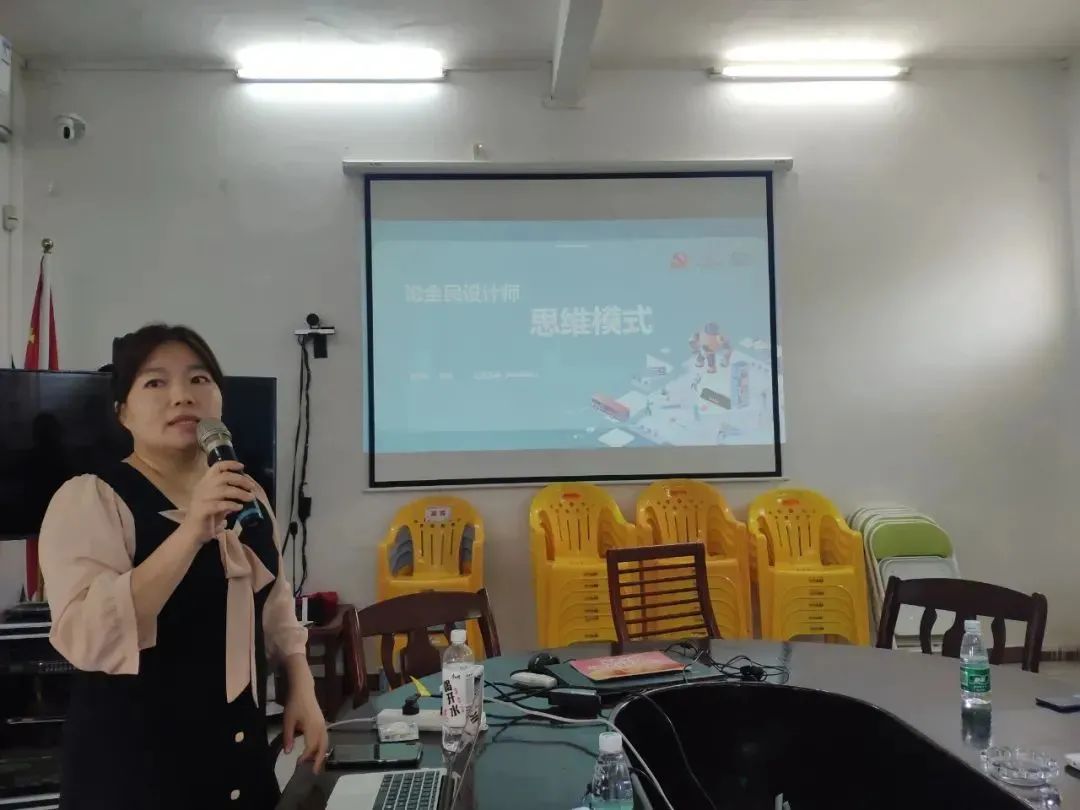 黨建引領 | “紅創(chuàng)之師”導師專訪——高瓴科技總經理高玲