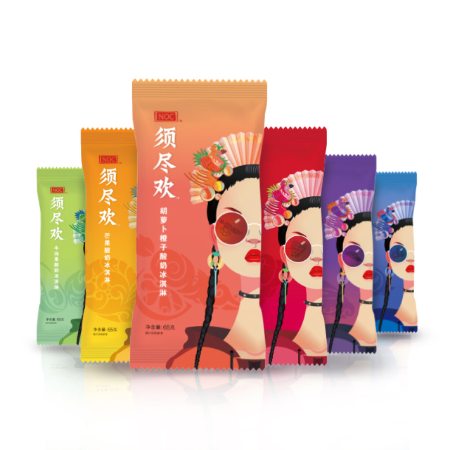吃完這根“網(wǎng)紅雪糕”，網(wǎng)友：貴到懷疑人生！