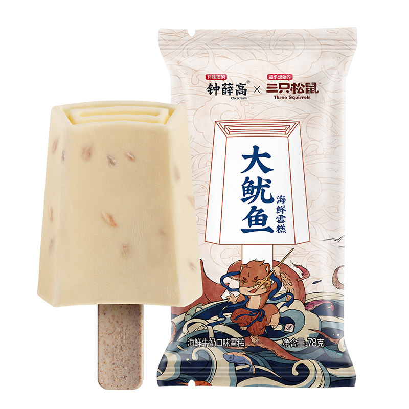 吃完這根“網(wǎng)紅雪糕”，網(wǎng)友：貴到懷疑人生！