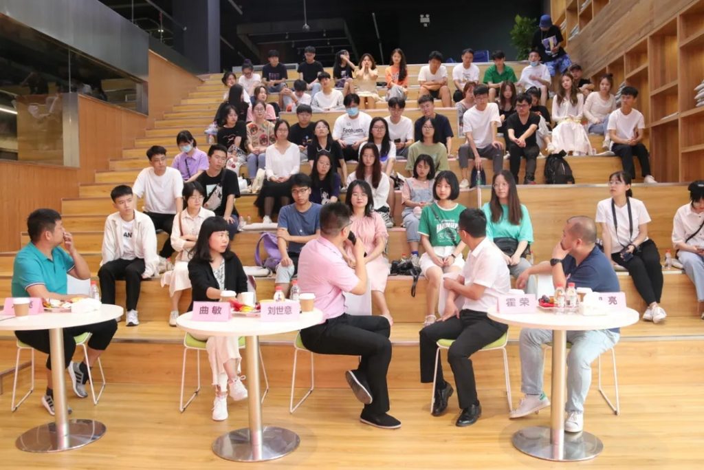 掌聲如雷！是什么活動讓南昌大學學子紛紛點贊？
