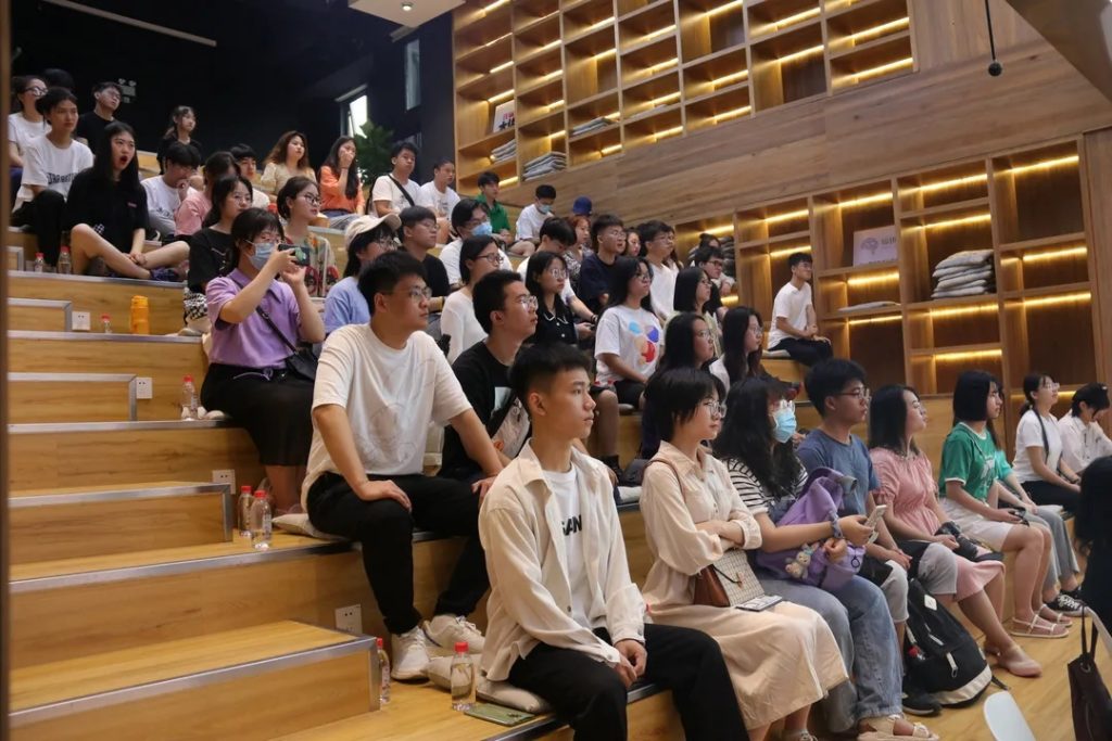 掌聲如雷！是什么活動讓南昌大學學子紛紛點贊？