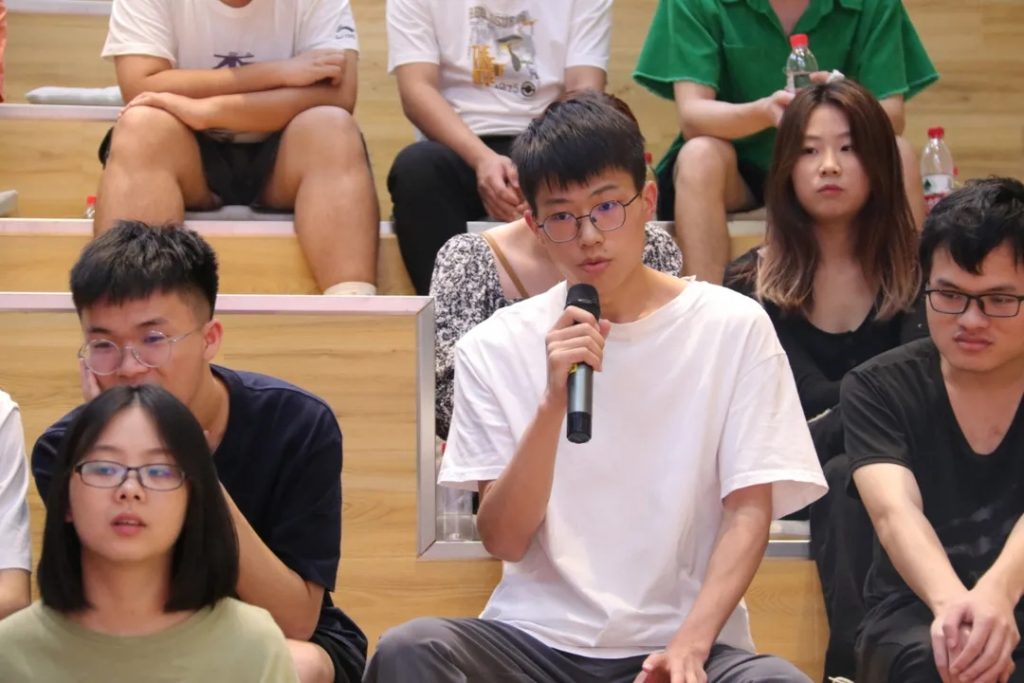 掌聲如雷！是什么活動讓南昌大學學子紛紛點贊？