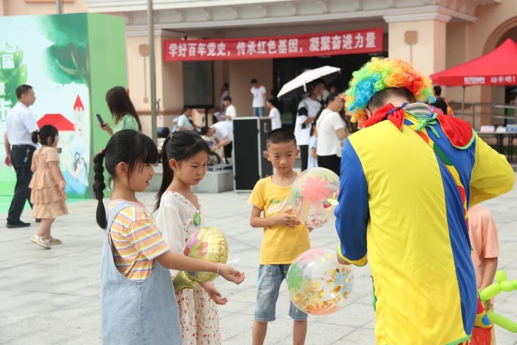 場面太火爆了！給這個活動點100個贊都不夠...