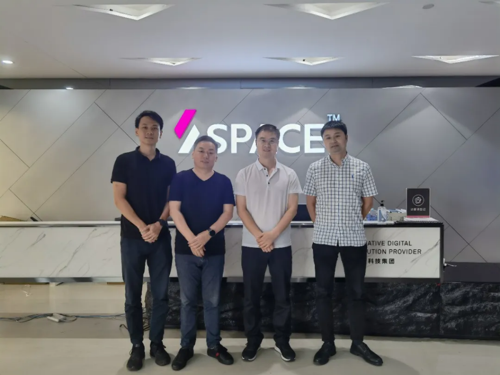 中原工業設計城赴深圳招商考察，大力度抓新項目，招強企