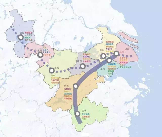 各省“十四五”規(guī)劃匯總，你的家鄉(xiāng)未來5年會(huì)怎樣？！（下）