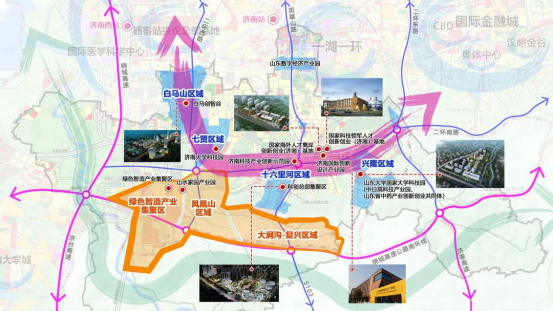 簡介 | 濟南國際創新設計產業園