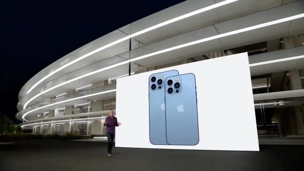 蘋果新品發(fā)布會匯總！13香不如ipad mini香！