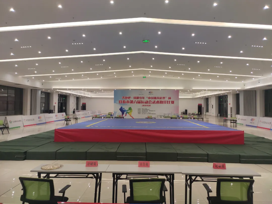 就在明天！一場全宜春市的“超燃”競技比賽將在設計小鎮(zhèn)上演