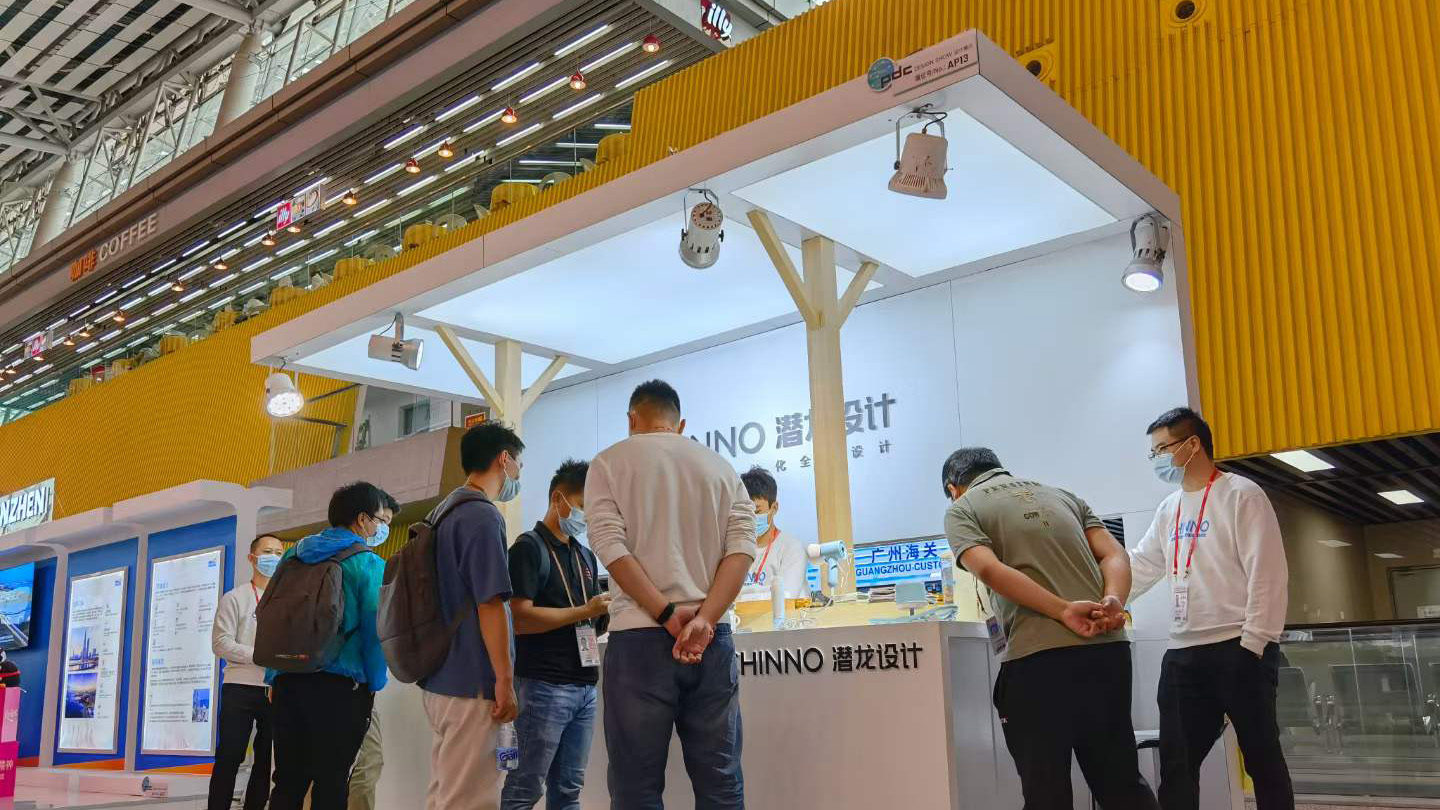 服務國內外雙循環！設計順德軍團出征“后疫情時期”首屆廣交會