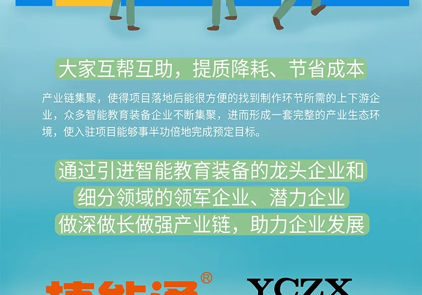 “小鎮(zhèn)”里的智能化教裝“大夢(mèng)想”！產(chǎn)業(yè)集群的四大“車輪”!