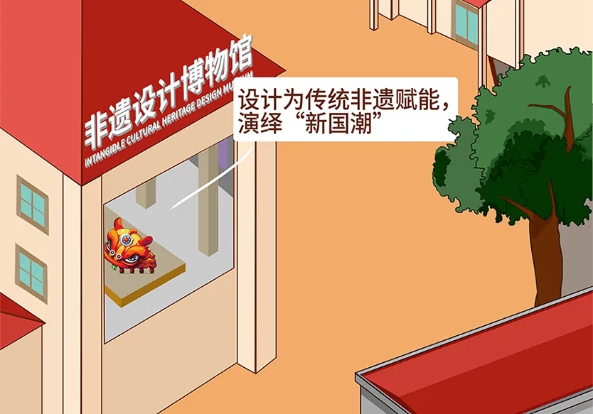 “小鎮(zhèn)”里的智能化教裝“大夢(mèng)想”！產(chǎn)業(yè)集群的四大“車輪”!