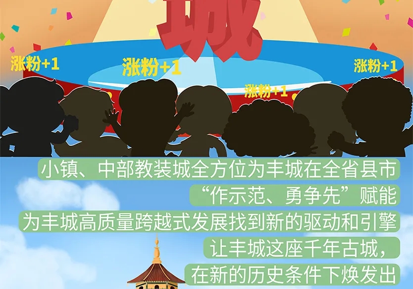 “小鎮(zhèn)”里的智能化教裝“大夢(mèng)想”！產(chǎn)業(yè)集群的四大“車輪”!