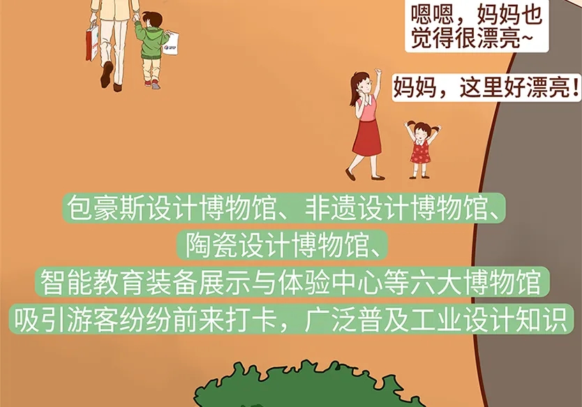 “小鎮(zhèn)”里的智能化教裝“大夢(mèng)想”！產(chǎn)業(yè)集群的四大“車輪”!