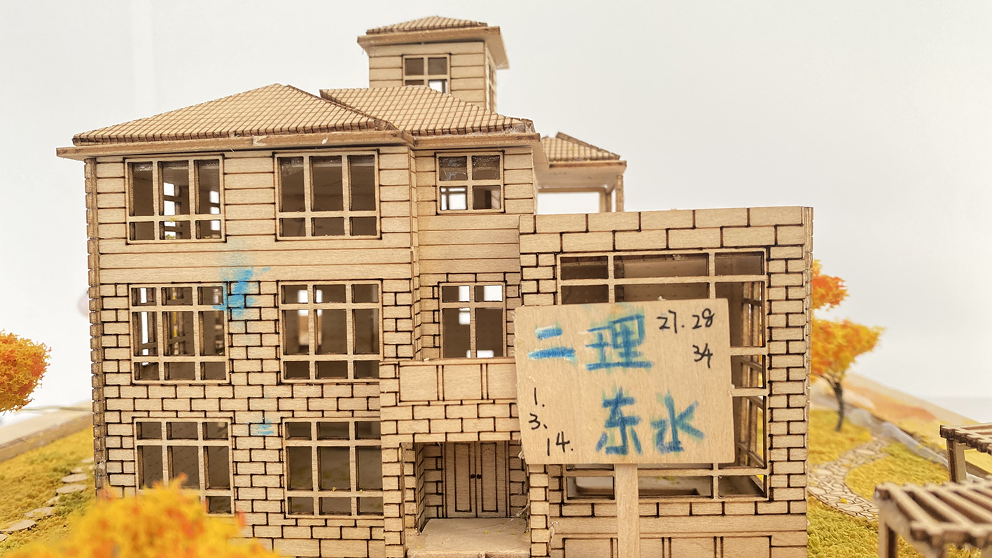 見證創(chuàng)意思維成長，君蘭少年設(shè)計作品企劃展“菁”彩開辦