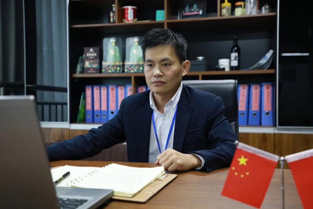 園區·人物丨盧永報--以夢為馬，做別人未做之事