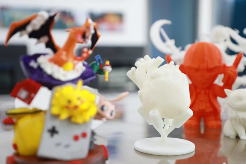 這樣的3D打印公共服務(wù)中心，你見過么？