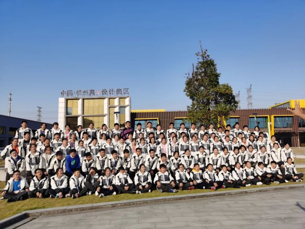 科技啟智 · 奔赴創(chuàng)新夢(mèng)
