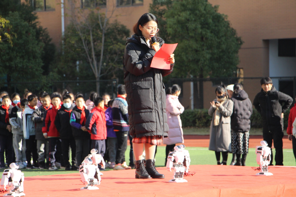 逐夢科學·智創未來|世紀城實驗小學校園科技節開幕啦！